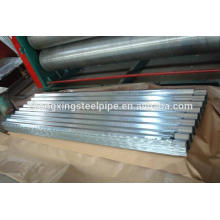 Oferta primer SGCC Electro galvanizado chapa de acero / bobina / GI / HDGI para hoja de acero acanalada del material para techos material